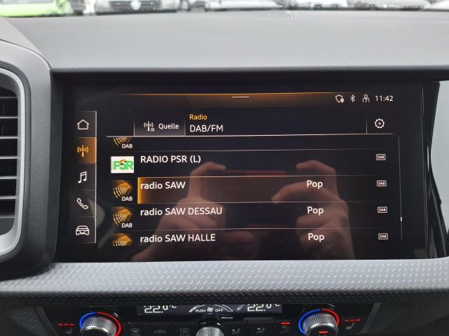 A1 ALLSTTREET 30 TFSI S-TRONIC LED+PDC+DAB