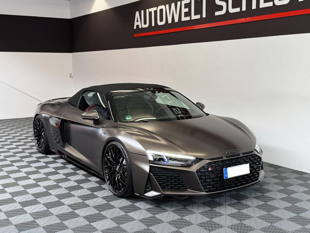 Audi R8