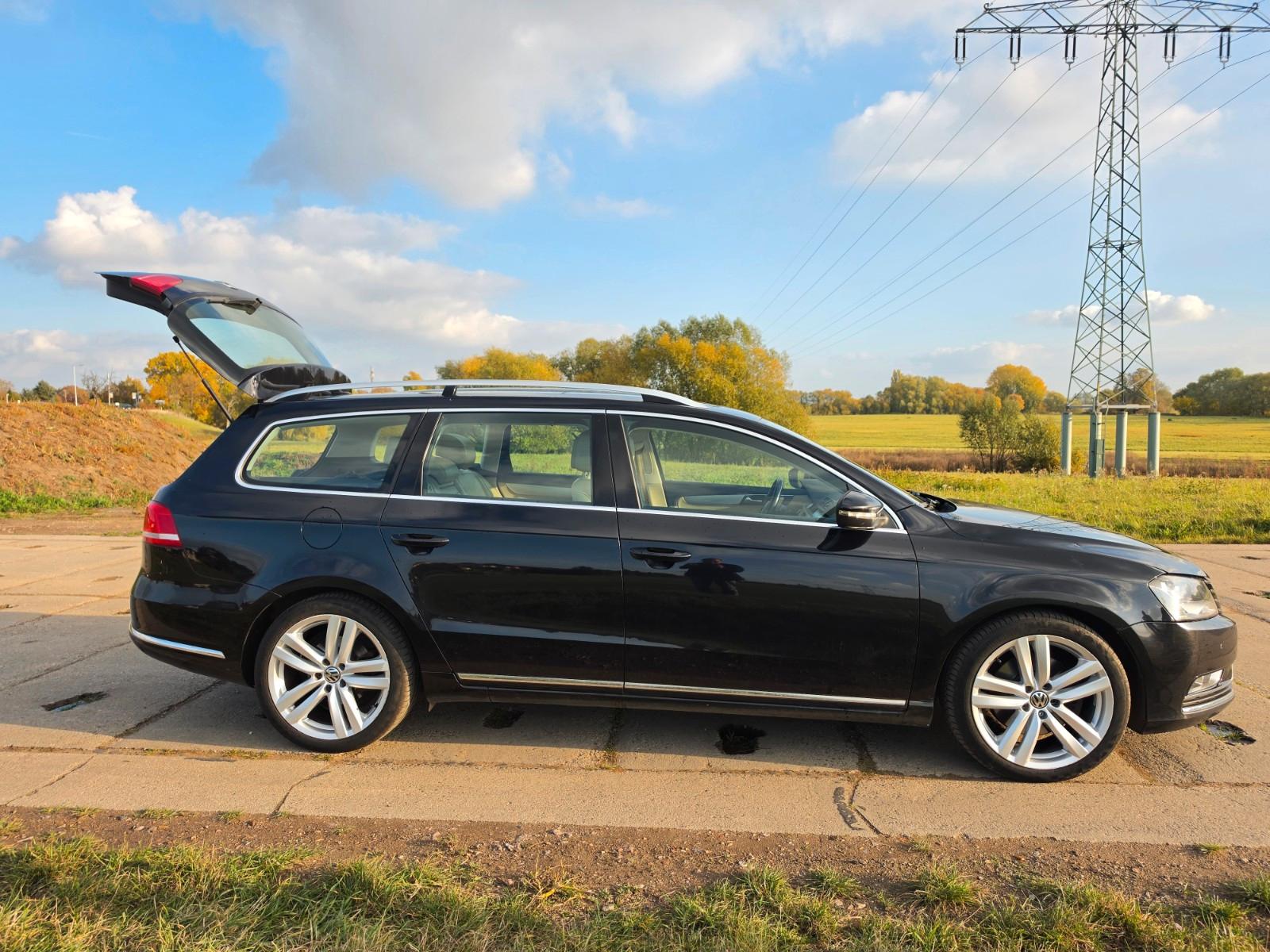 Volkswagen Passat 2012 — photo 6