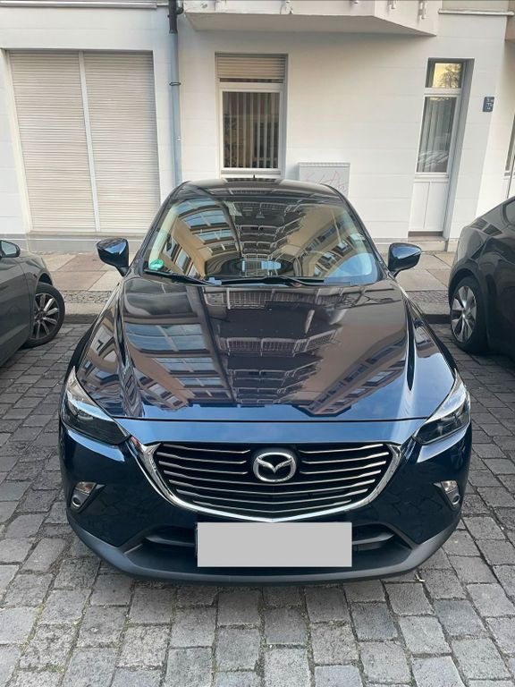 Image of Mazda CX-3