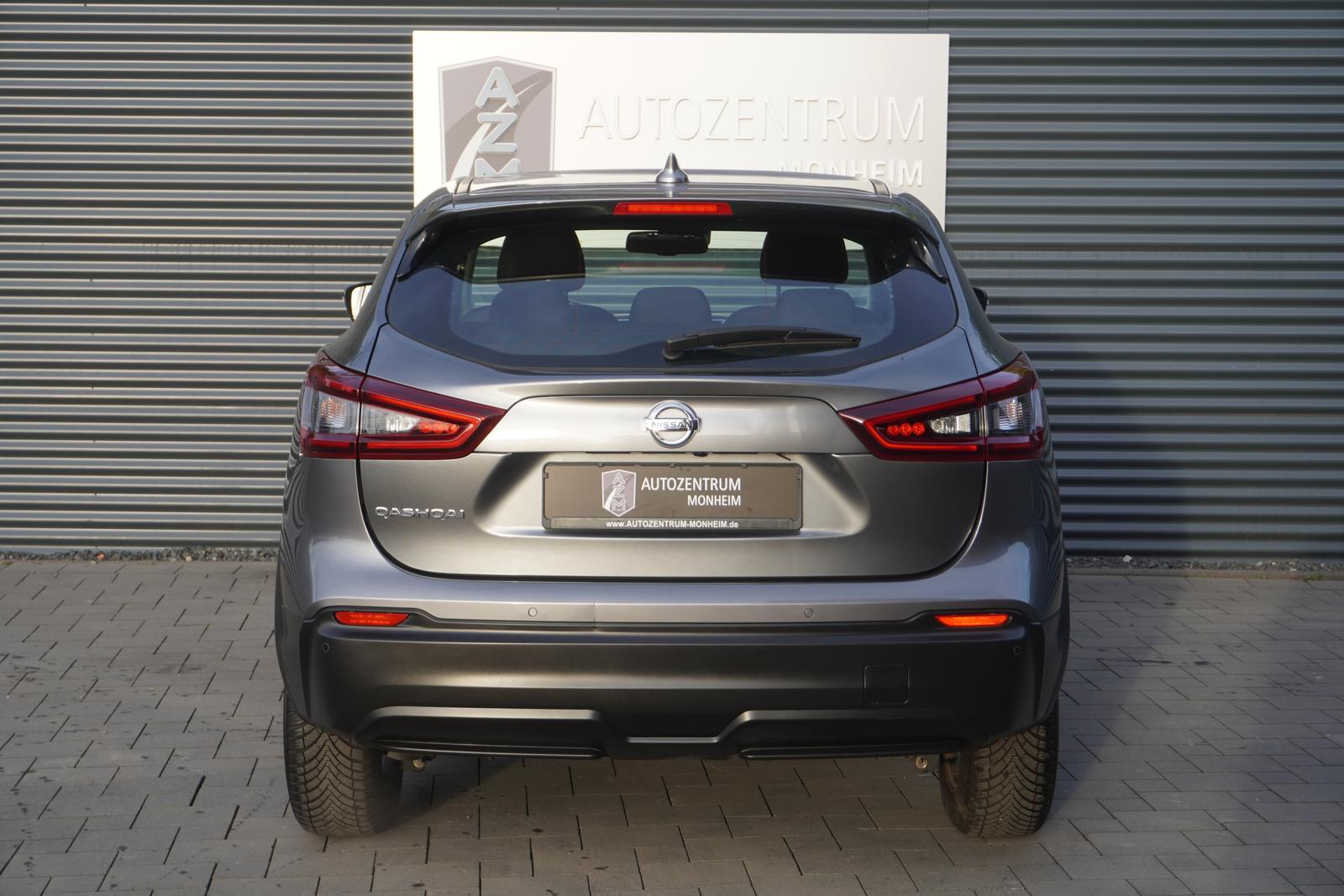 Nissan QASHQAI AUTOMATIK|NAVI|SITZHEIZUNG|KAMERA|DAB