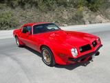 Pontiac Trans Am 400 Automatik TH350 - Pontiac Gebrauchtwagen
