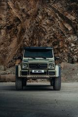 Mercedes-Benz G 500 - 4x4 hoch2 - Grail 