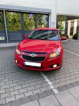Chevrolet Cruze 1.6 83 KW - Chevrolet Cruze: 1.8