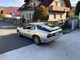 Porsche 924 tutbo - Porsche Gebrauchtwagen von 1979