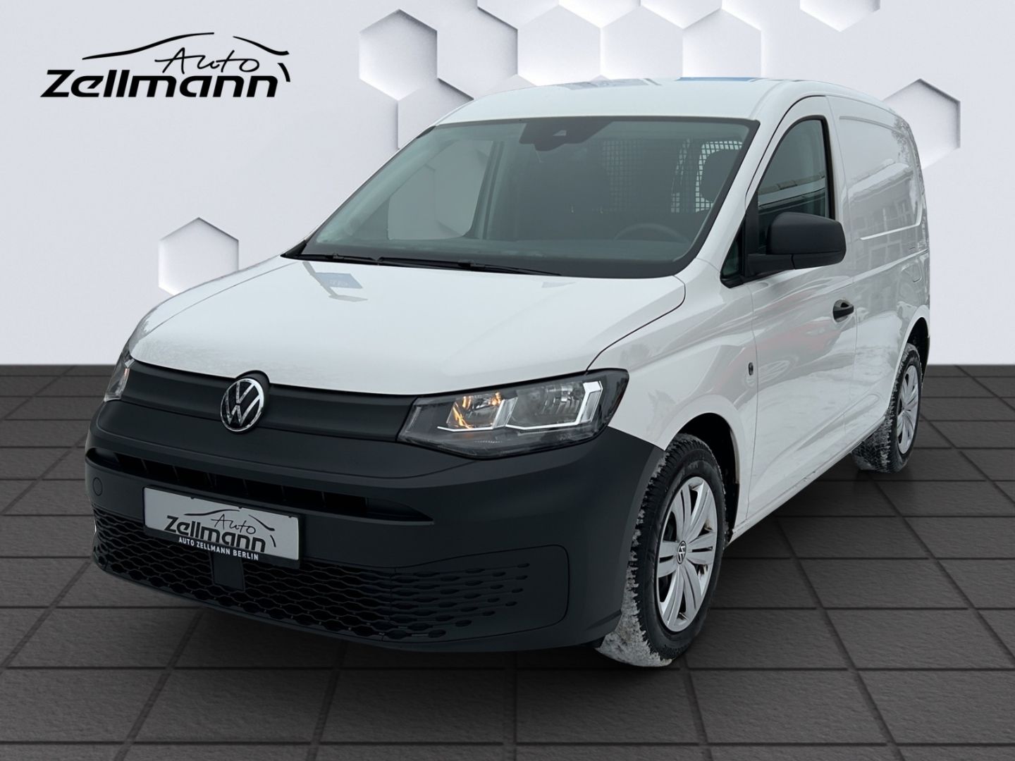 Caddy Cargo 2,0 l TDI CR 55 kW Getriebe: 6-Gang-