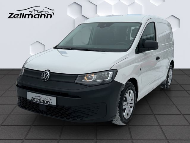 Caddy Cargo 2,0 l TDI CR 55 kW Getriebe: 6-Gang-