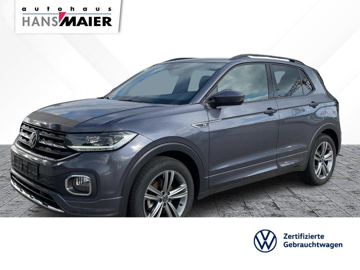 Volkswagen T-Cross R-Line DSG RearView ACC IQDrive 8fach