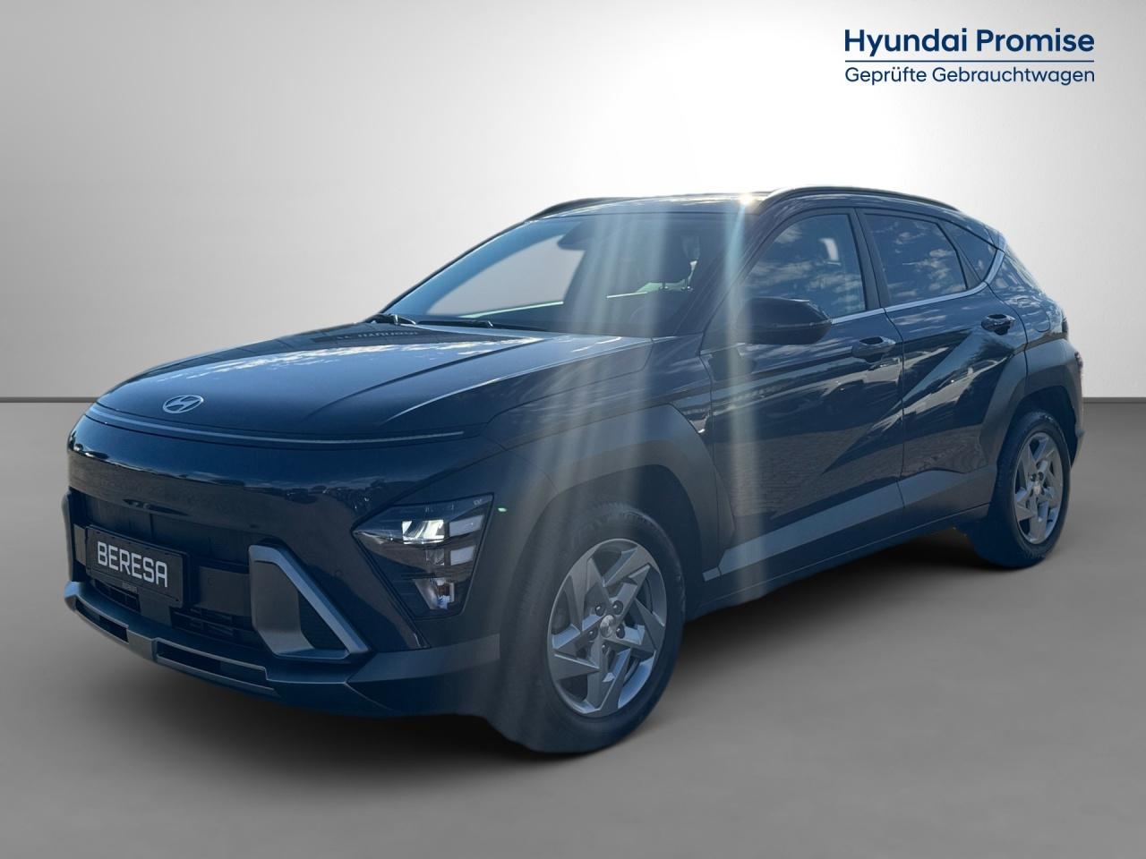 Hyundai Kona 1.0 T-GDI Trend Navi Kamera SHZ LHZ
