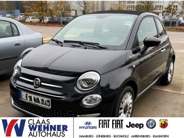 Fiat 500C DolceVita 1.0 Mild Hybrid EU6d elektron. Ei