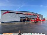 Volvo FMX 500 8x4 Euro 6 MPG 150 Tonmeter laadkraan Ju - Angebote