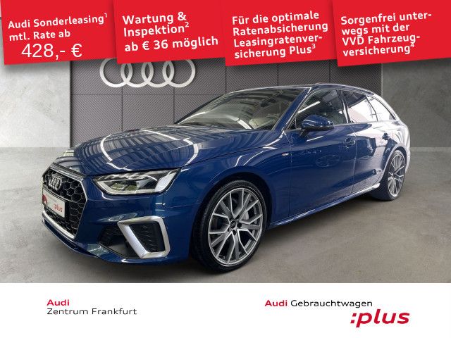 Audi A4 - Bild 1