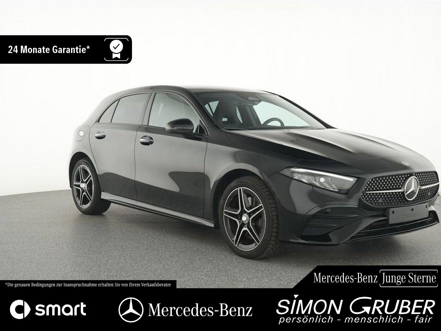 Mercedes-Benz A 250 e AMG Night Pano Ambi LED KeylessGo Kamera