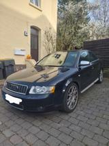 Audi A4 B6 3.0 S-LINE - Audi A4 aus 2003: Line