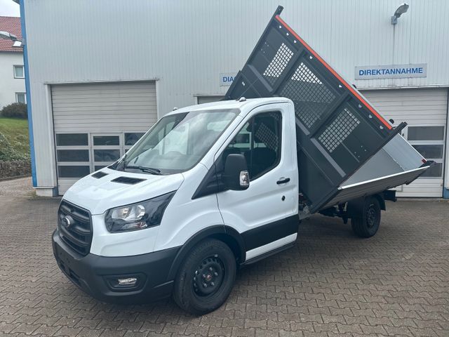 Ford Transit 350 L2 3-Seiten Kipper 155PS EiKa Autom.