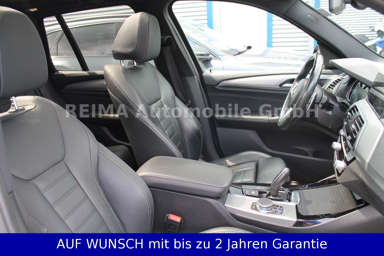 Fahrzeugabbildung BMW X3 xDrive 30 d M Sportpaket, LED, Pano, ACC