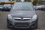 Opel Zafira B Design Edition - gebrauchte Opel Zafira aus dem Jahr 2011