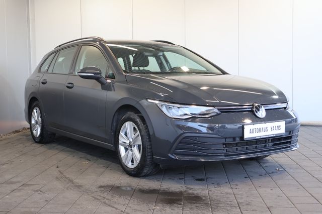Volkswagen Golf VIII 2.0 TDI Life AID+ACC+CARPLAY+LED+ALU