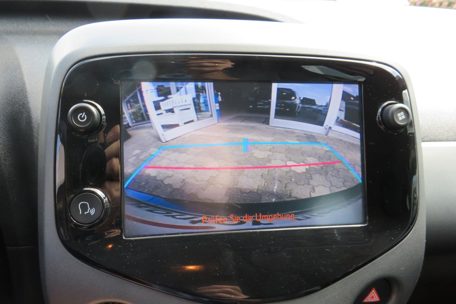 Fahrzeugabbildung Toyota Aygo AYGO X-PLAY SITZH. APP-CONNECT KLIMA 1H.