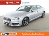 Audi A4 45 TDI quattro sport Aut.*360CAM*NAVI*BI-XENO - Audi A4 mit Diesel-Antrieb: Limousine