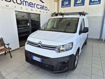 Citroen Berlingo - 2