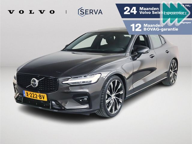 Volvo S60 B4 Aut. Ultimate Dark | panorama dach | 360º