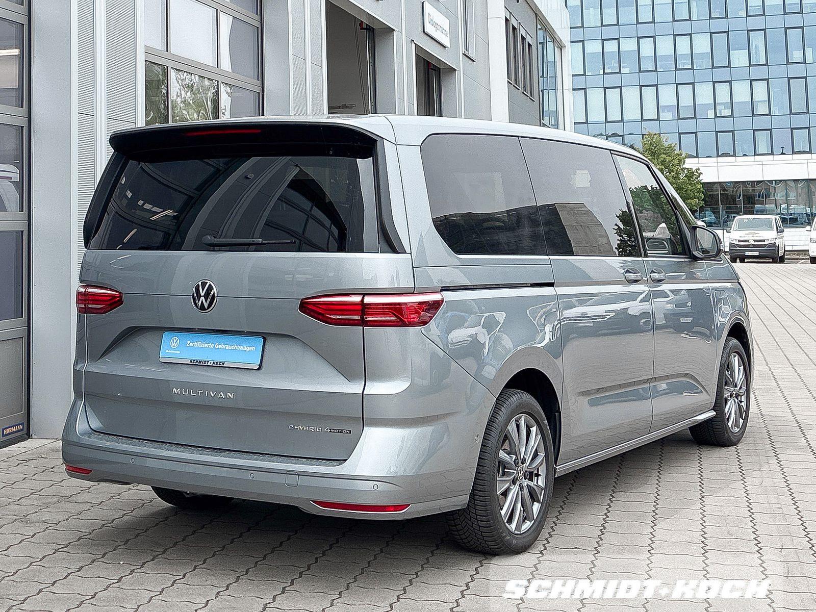 Volkswagen T7 Multivan Life langer Überhang 1.5 TSI DSG