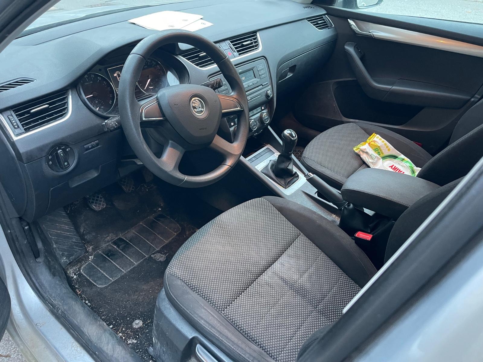 Skoda Octavia 2013 — photo 8