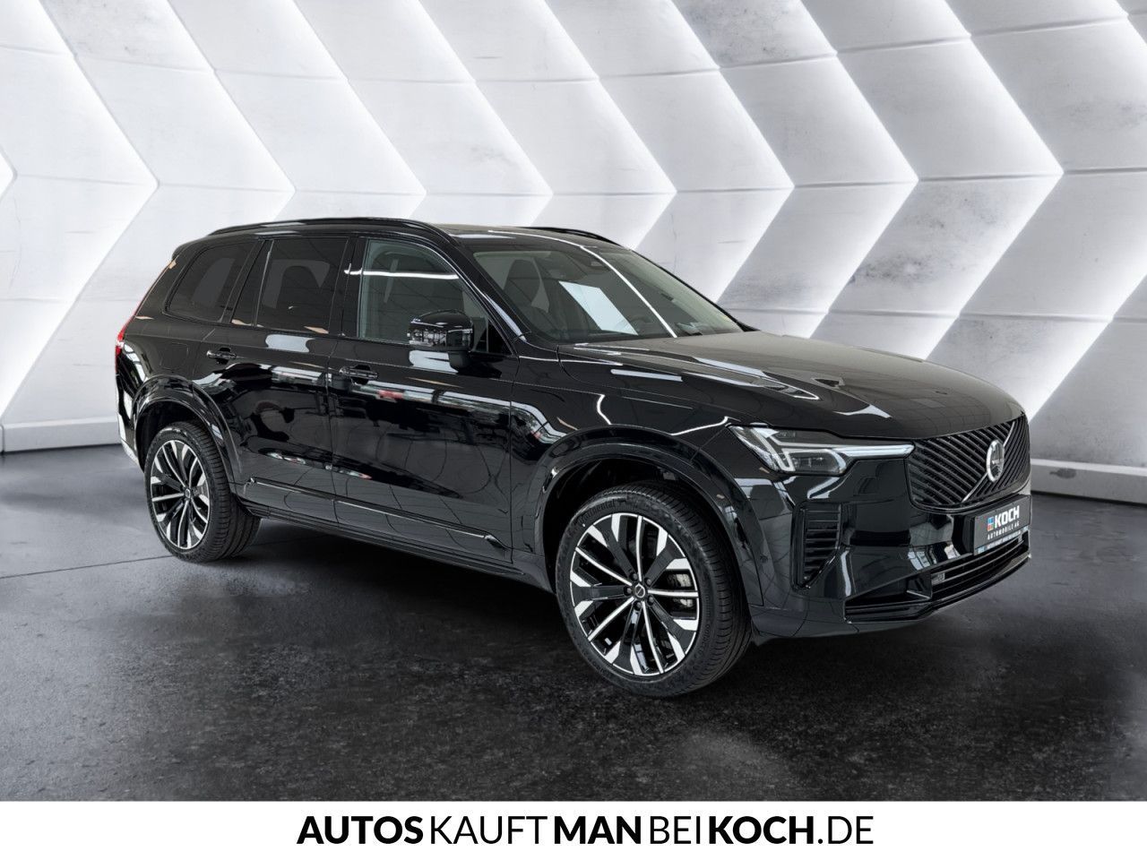 Volvo XC90 T8 AWD Plus Dark HUD 360° BLIS ACC H&K uvm foto 6