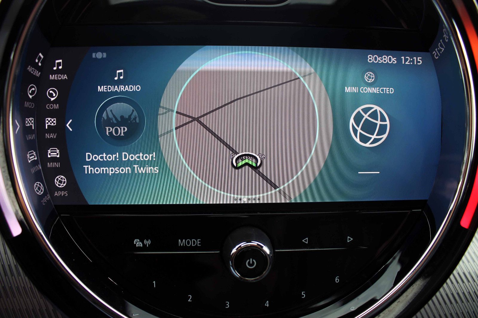 Fahrzeugabbildung MINI Countryman John Cooper Works ALL4 ACC PANO HUD