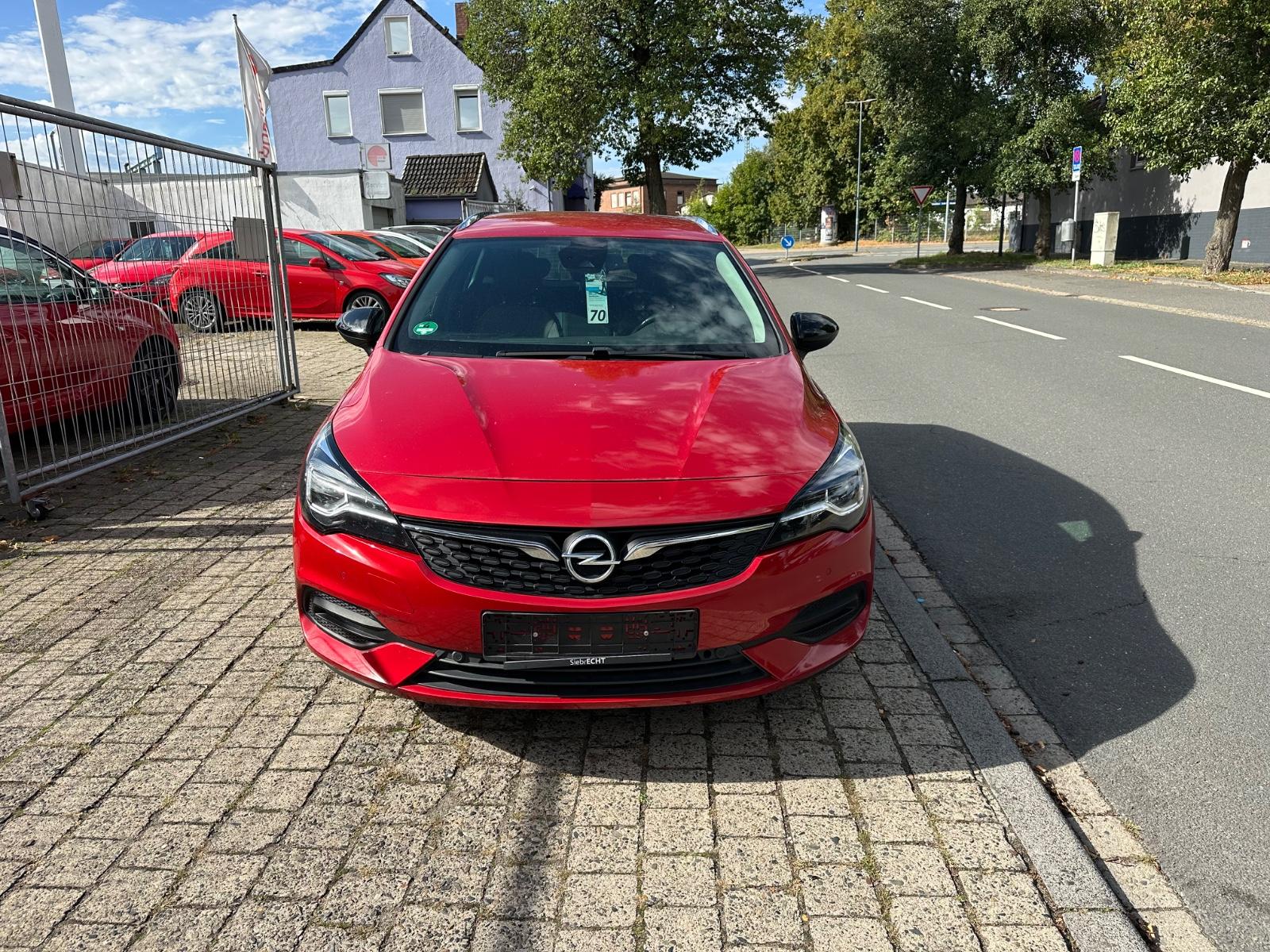 Opel Astra K Sports Tourer Elegance Start/Stop
