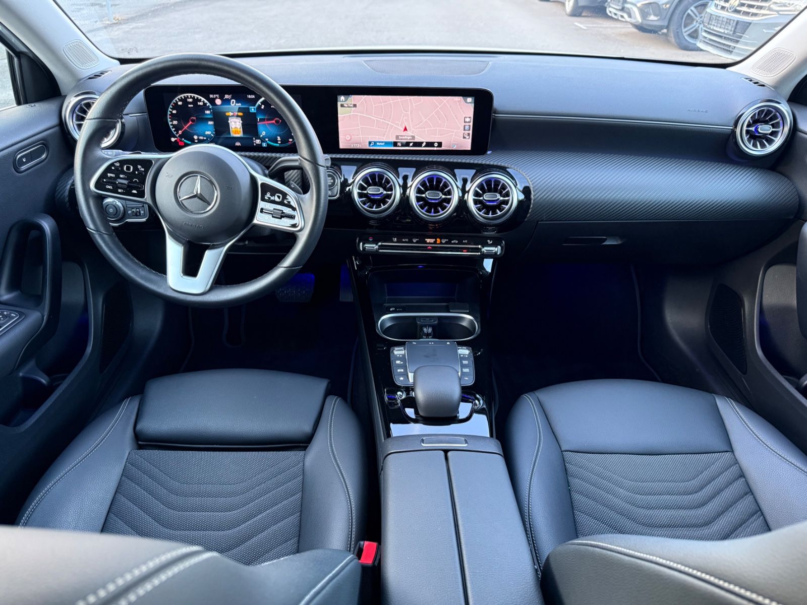 Mercedes-Benz A 200 d foto 2