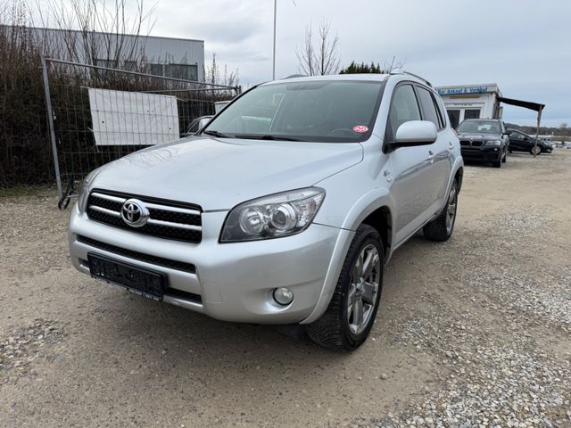 Toyota RAV 4 2.2-l-D-CAT 4x4 Executive