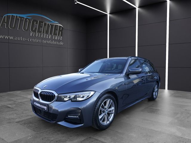 BMW 320d M Sport+NAVI+KAMERA+FAHRASYS+STANDHEIZUNG