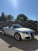 Audi TT Coupe/Roadster 2.0 TDI QUATTRO *S-LINE* - Audi TT mit Diesel-Antrieb