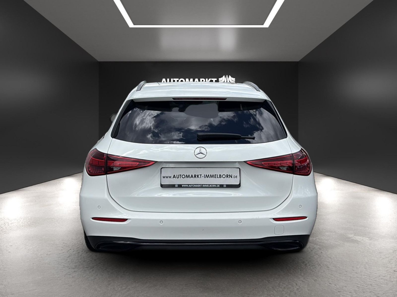 Mercedes-Benz C 220 T d ALLRAD AHK 360 Distro Night Mubeam DAB foto 9