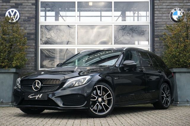 Mercedes-Benz C 450 AMG C43 4MATIC ESTATE - PANO - BURMESTER -