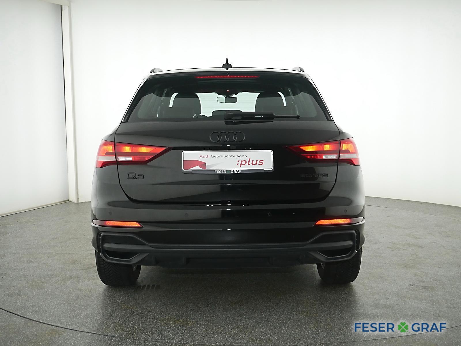 Audi Q3 S line 35 TFSI S tronic AHK/smartphone int., миниатюра 11