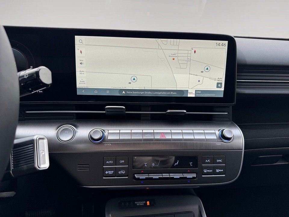 Fahrzeugabbildung Hyundai KONA Elektro 65kWh Trend el. Heckklappe