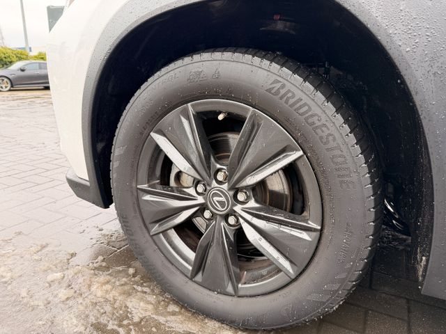 Lexus UX 250 h Launch Edition