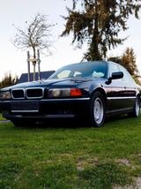 BMW 728i - 8-fach bereift -bald ein Oldtimer  - BMW 728: Schiebedach