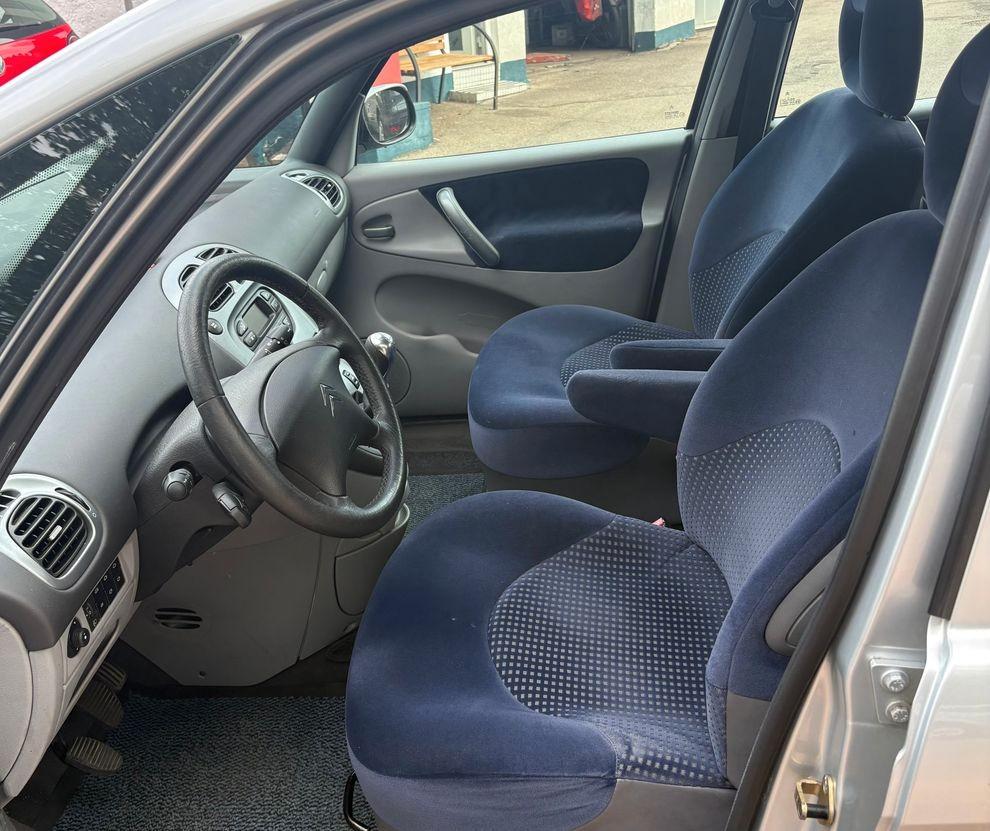 Citroën Xsara Picasso HDi 110 Exclusive**KLIMA**TÜV-NEU