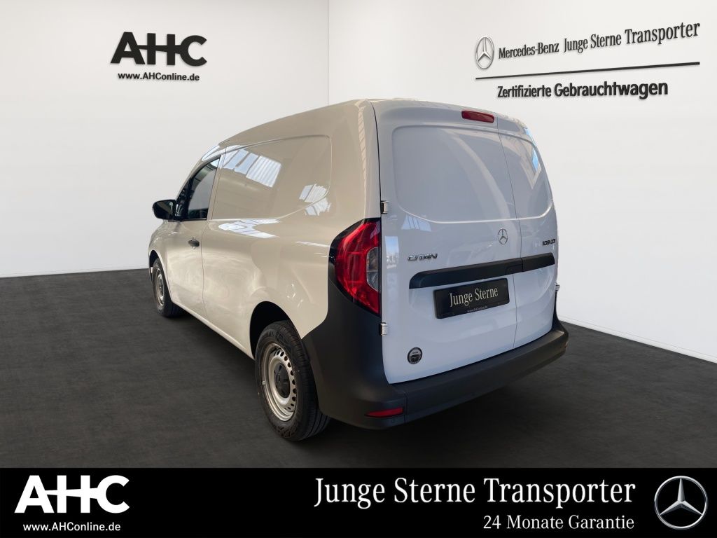 Fahrzeugabbildung Mercedes-Benz Citan 108 CDI Kasten BASE Standard Klima PTS hi.