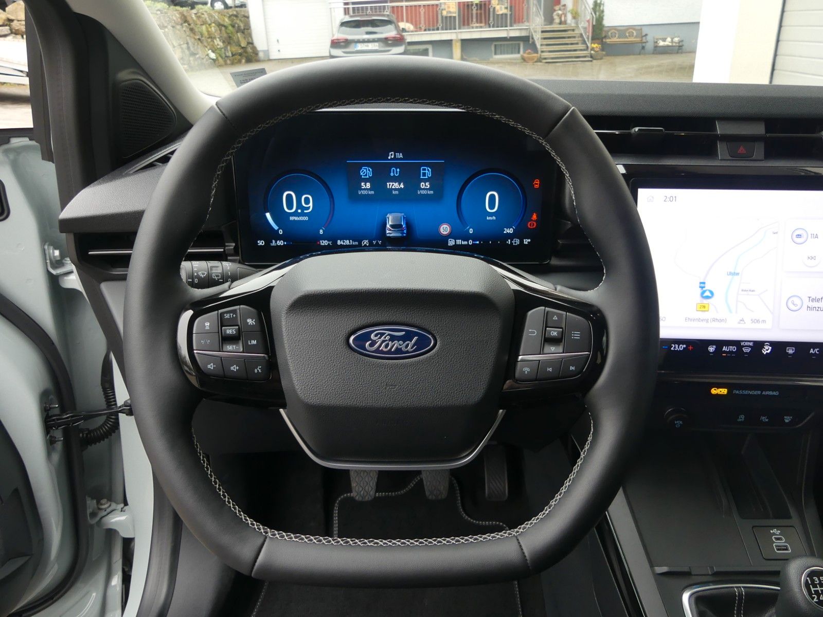 Fahrzeugabbildung Ford Puma Titanium*360° Kamera*ACC*BLIS