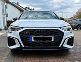Audi S3 TFSI S tronic quattro Sportback - - gebrauchte Audi S3 aus dem Jahr 2021