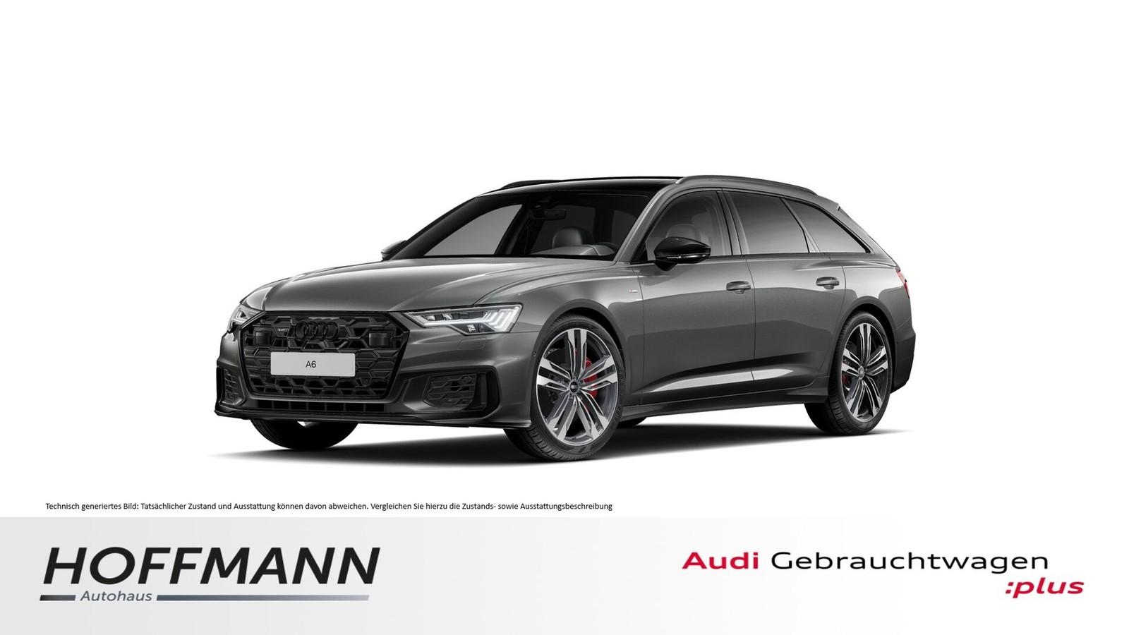 Audi A6 Avant 55 TFSI q. S line AHK+Pano+B&O+Matrix