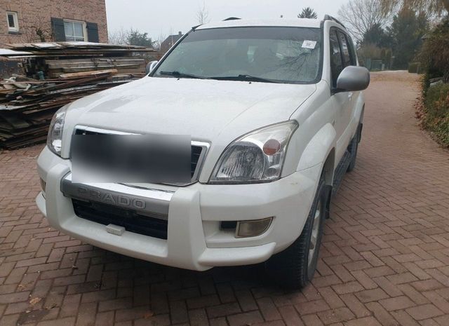 Toyota land Cruiser 4.0