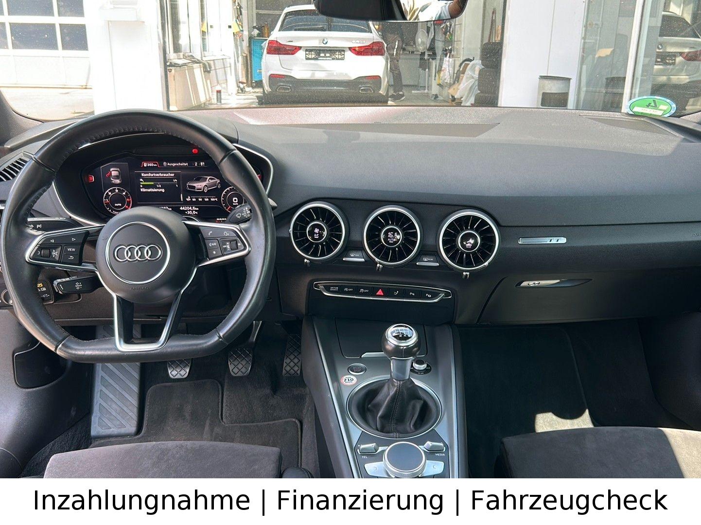 Audi 2.0 TDI Coupe ultra XENON NAVI KLIMA VIRT PDC