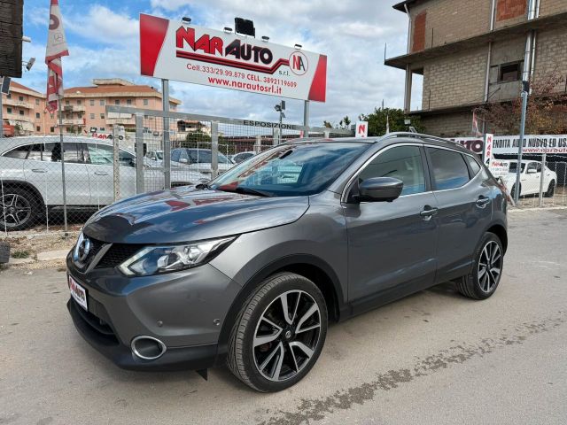 Nissan Qashqai 1.5 dCi Tekna