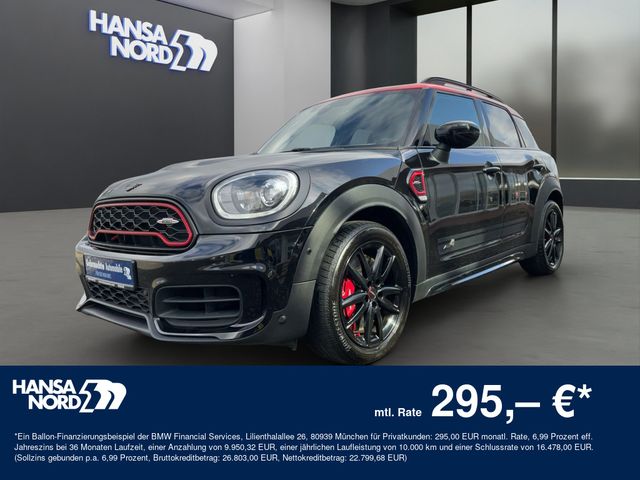 MINI Countryman JCW ALL4 LED NAVI HUD PANO KAMERA 18"